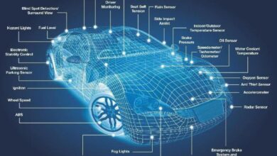 the-main-applications-of-sensors-in-automotive-electronic-control-systems