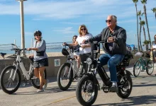 family-fun-on-wheels:-electric-bikes-for-everyone-this-christmas