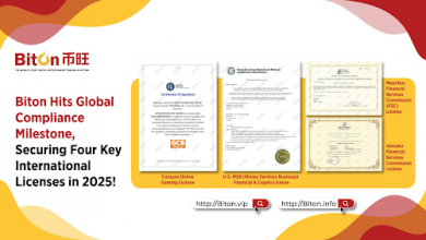 major-announcement:-biton-completes-global-strategic-compliance-layout